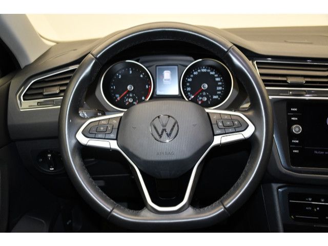 Volkswagen Tiguan 2.0 TDI DSG Life AHK ACC Rückkam foto 5