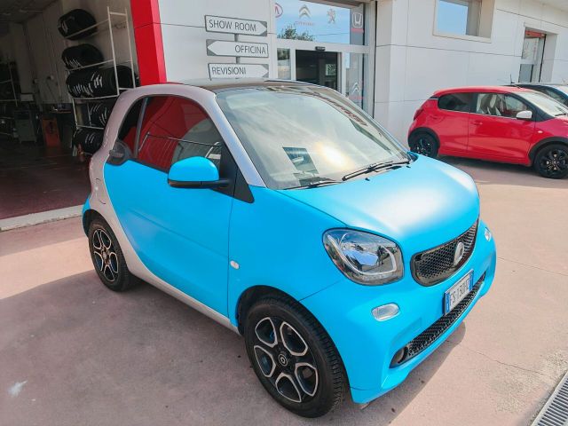 Smart ForTwo 70 1.0 twinamic Passion