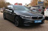 BMW 530i Touring Sport Line *2.HD/PANO/360°/LED/AHK* - BMW 5er Reihe: Schwarz