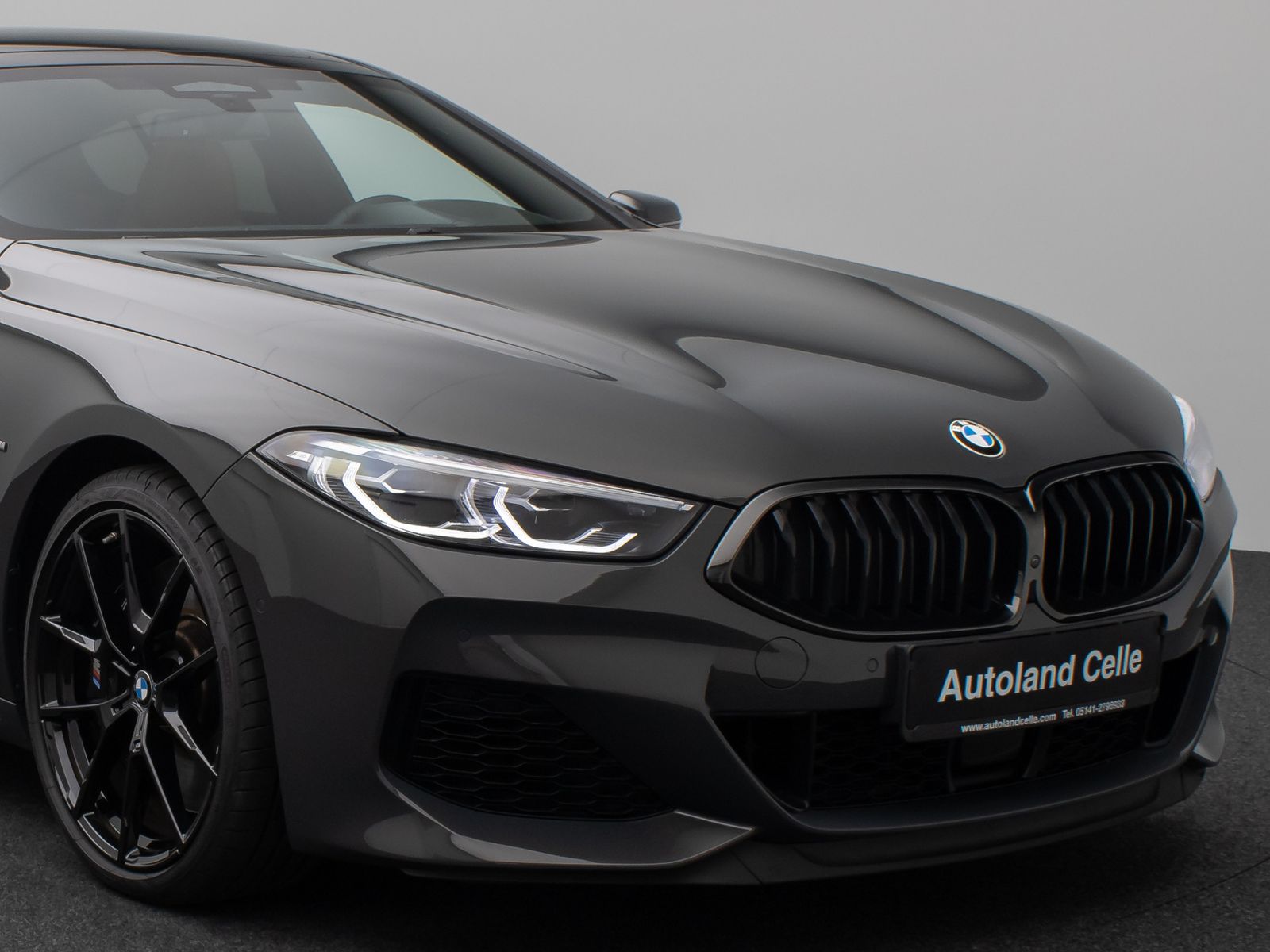 Fahrzeugabbildung BMW M850i xD GC Panorama 360°DAB H/K SoftCl 20Zoll