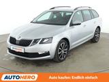 Skoda Octavia 2.0 TDI Soleil Aut.*NAVI*PDC*SHZ*TEMPO* - Skoda Octavia SOLEIL mit Diesel-Antrieb