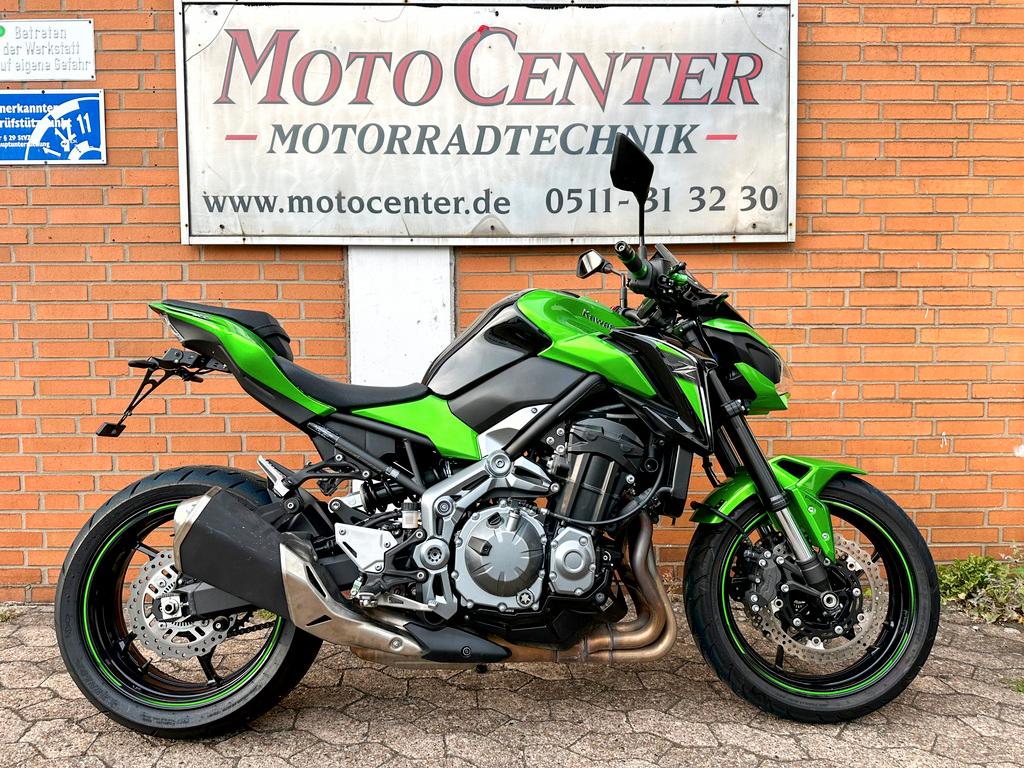 Kawasaki Z 900 - Inspektion NEU, Extras, Top Zustand -