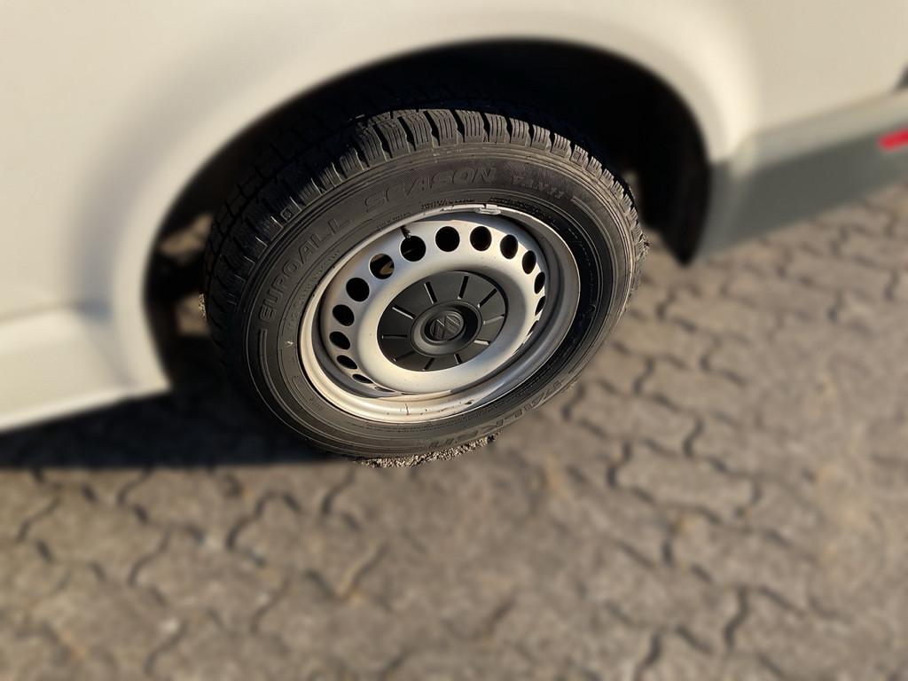 Volkswagen T6 Transporter T6.1 Transporter Kasten 2.0 TDI FWD, миниатюра 15