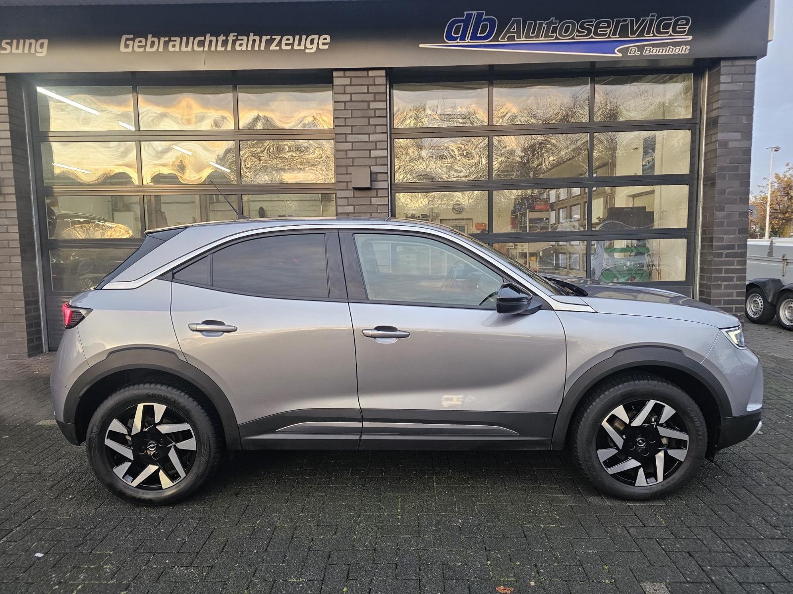 Opel Mokka Elegance SHZ LHZ DAB+ Kamera