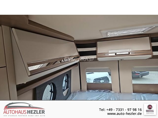 MALIBU 600 Van diversity DB K charming GT skyview Neues MALIBU 600 Van diversity DB K charming GT skyview Neues