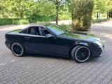 Mercedes-Benz SLK 32 AMG Fahrspaß mit Klassiker Potenzial  - Mercedes-Benz SLK 32 AMG Gebrauchtwagen