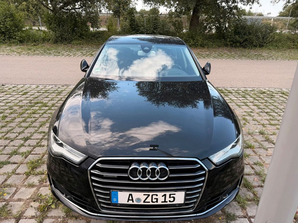 Image of Audi A6
