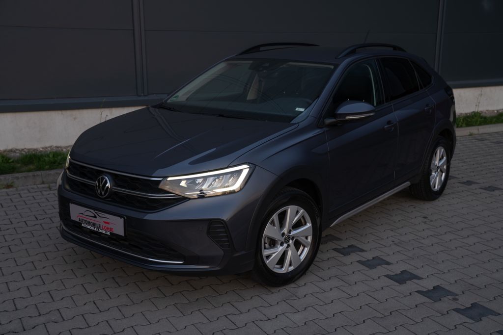 Image of Volkswagen Taigo
