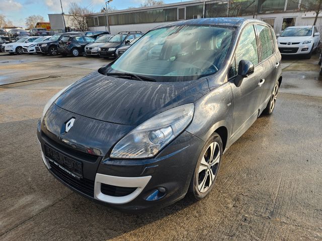 Renault Scenic III BOSE Edition