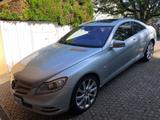 Mercedes-Benz CL 500 4MATIC BlueEFFICIENCY - - Mercedes-Benz CL-Klasse Gebrauchtwagen