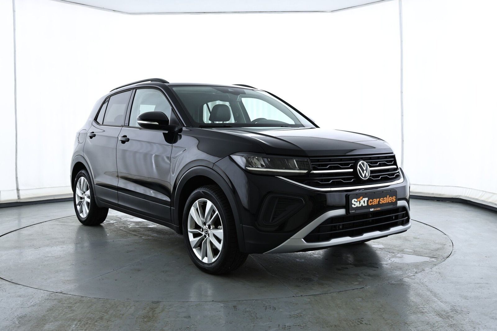 VW T-Cross 1.0 TSI GOAL|NAV|SHZG|LWS|PDC v+h|ACC