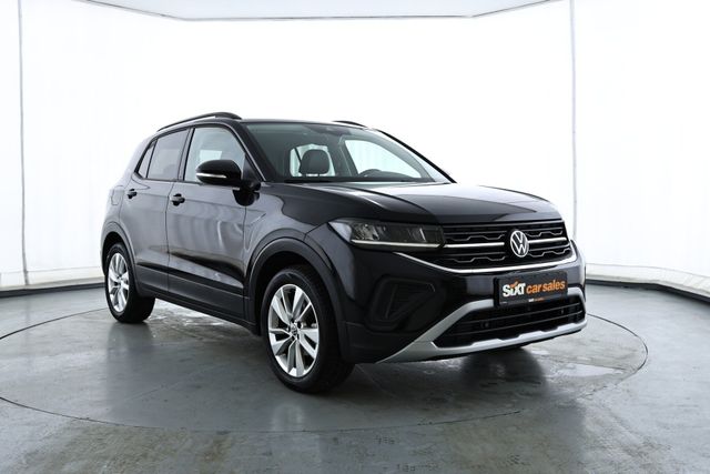 VW T-Cross 1.0 TSI GOAL|NAV|SHZG|LWS|PDC v+h|ACC
