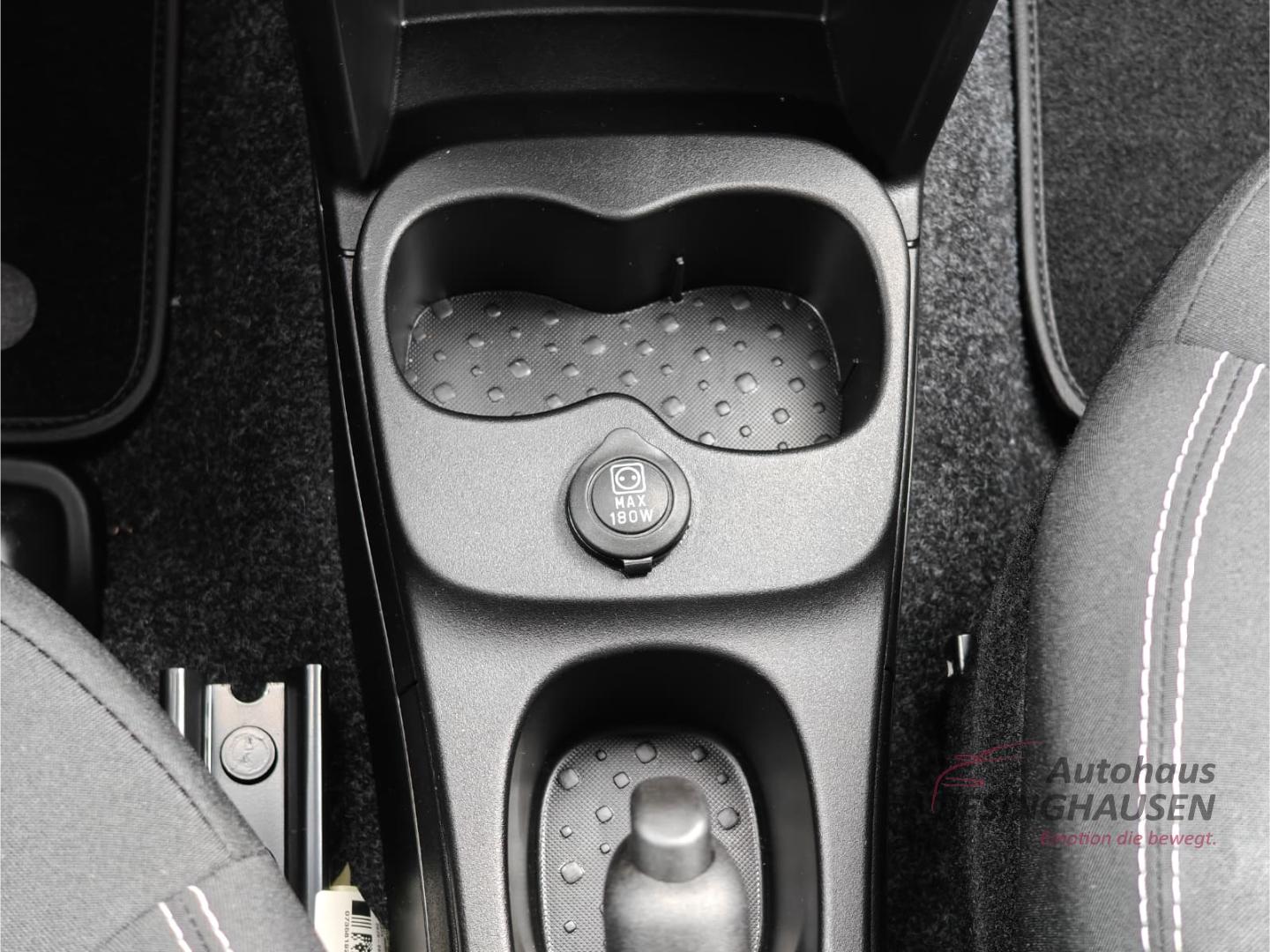 Fiat Pandina Hybrid Icon PDC+Bluetooth+Klimaanlage+Mü