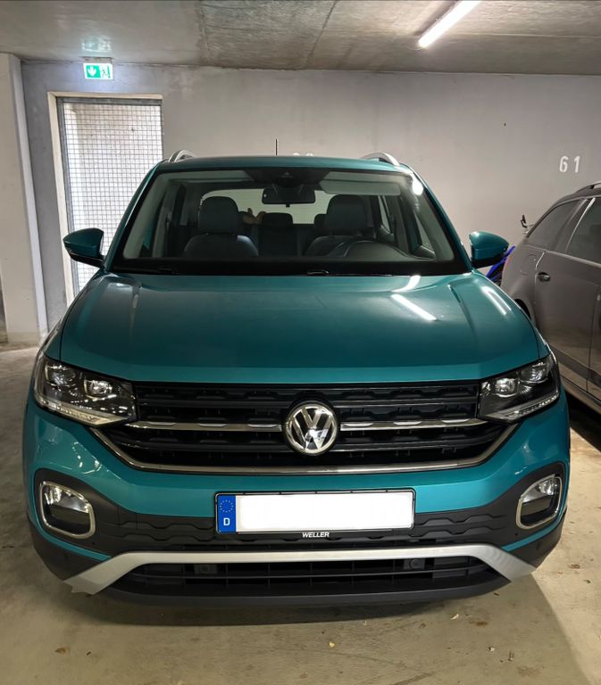 Image of Volkswagen T-Cross
