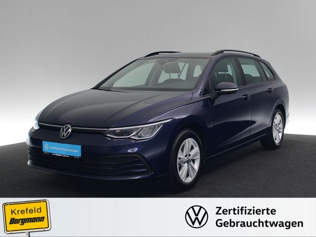 Volkswagen Golf VIII 1.5 eTSI Life AHK PANO LED STANDHZ ACC