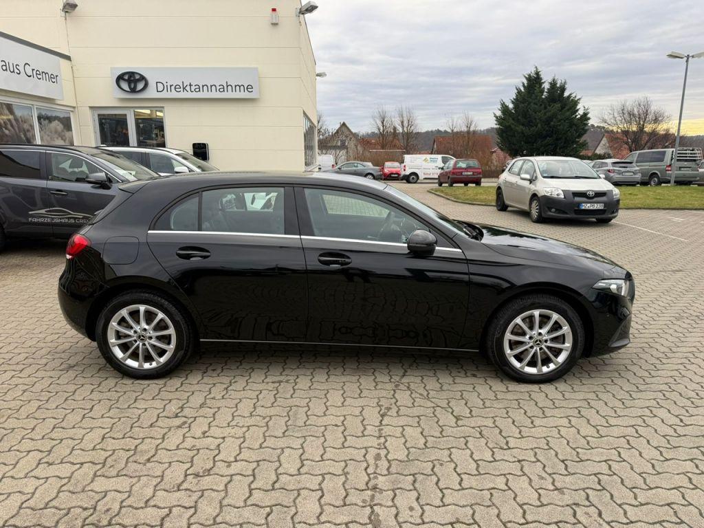 Mercedes-Benz A 250 e 8G-DCT Style