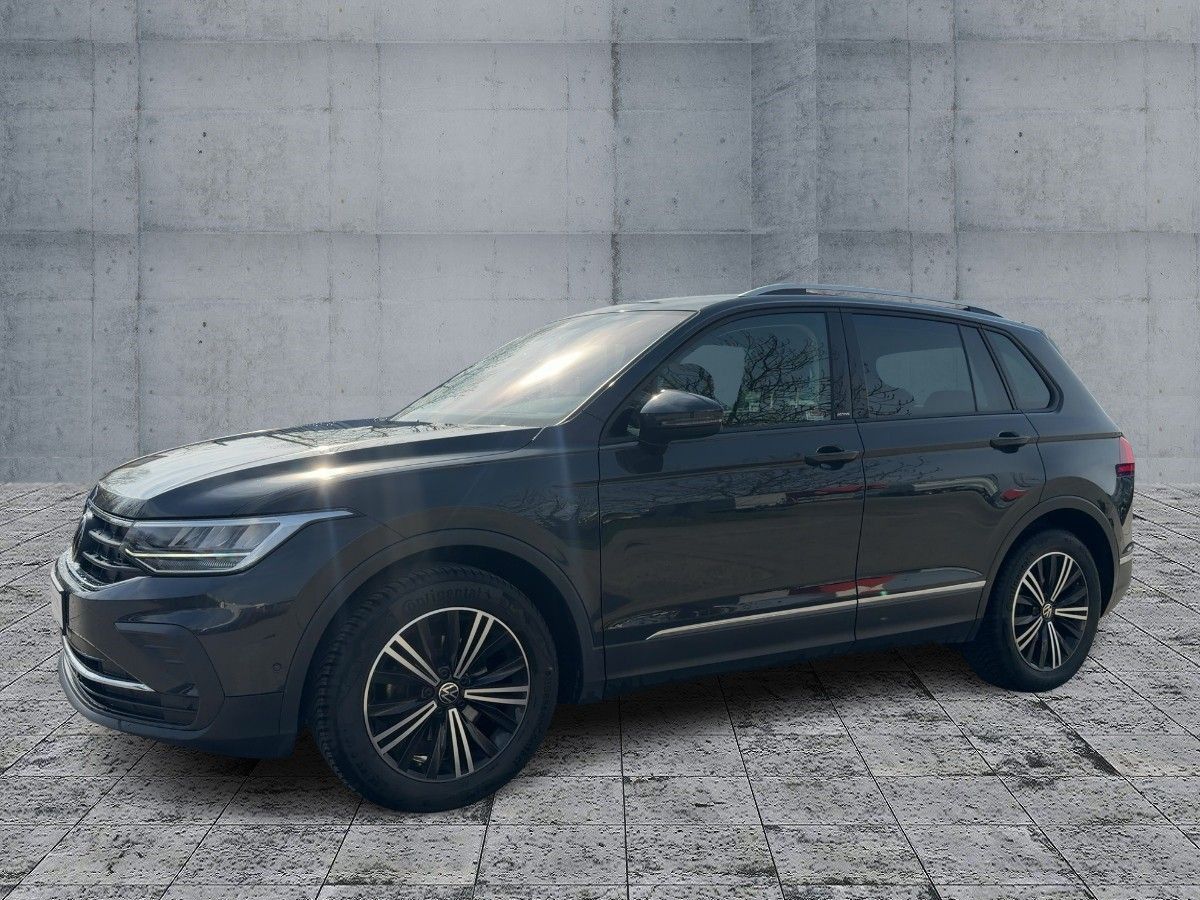 Volkswagen Tiguan - Bild 2