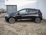 Ford FIESTA TITANIUMX MHEV 125PS KAMERA NAVI ACC LED - Ford mit Benzin-Antrieb: Ka Titanium