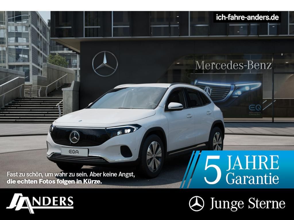 Mercedes-Benz EQA 250 + Progressive+