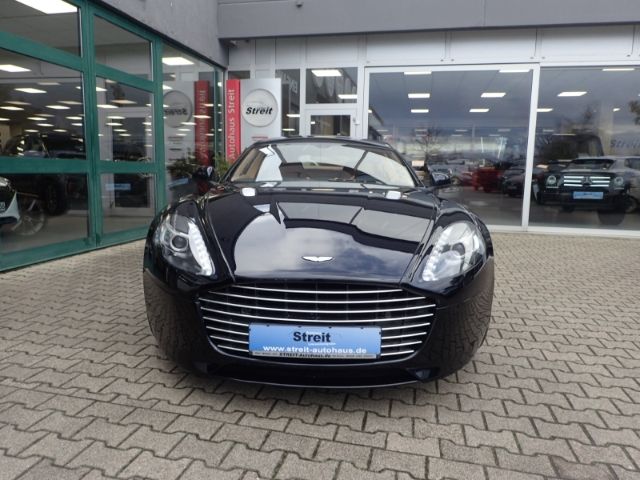Fahrzeugabbildung Aston Martin Rapide S 6.0 Sportpaket Navi Leder Memory Sitze