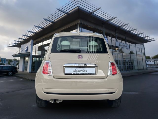 500 1.2 8V Klima ALU ZV+Funk Klima Fenster el.