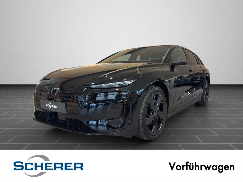 Audi A6 e-tron