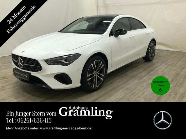 Mercedes-Benz CLA 180 Progessive *NIGHT*Pano*Sportsitze*Kamera