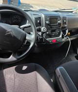 Citroën Jumper - rote Citroën Jumper