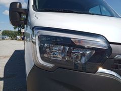 Fahrzeugabbildung Master III Kasten L4H2 HKa 3,5t 3 Totwinkelassis