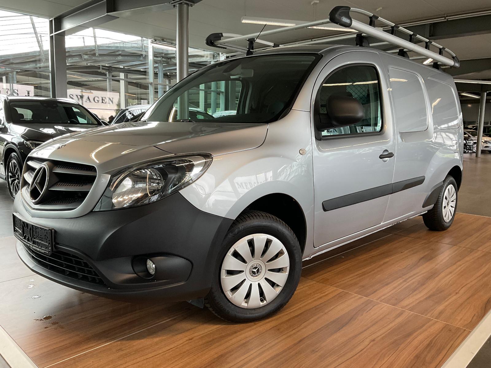 Mercedes-Benz Citan Kasten 111 CDI extralang KLIMA*NAVI*PDC
