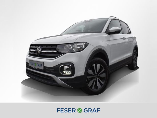 Volkswagen T-Cross TSi DSG Move PDC Navi AppConn. Winterp.