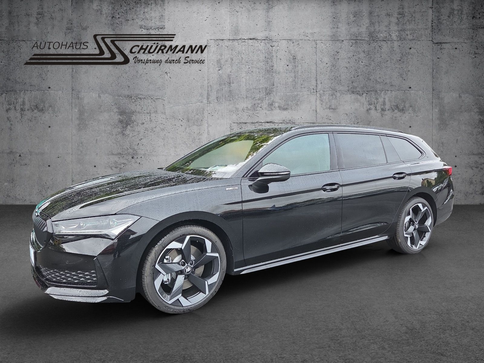 Superb Combi 2.0 TSI 150kW DSG Sportline AHK