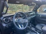 Jeep Wrangler 2.2l CRDi Sahara Autom. AHK SkyOne Dach - Jeep Wrangler in Frankfurt (Main)
