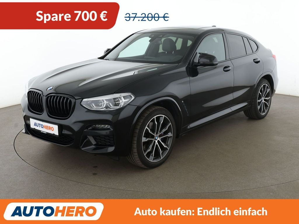 Image of BMW X4