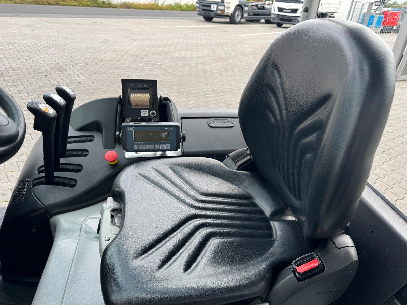 Fahrzeugabbildung Still RX 20-14 / Triplex: 4,3m / nur 1.147h! / SS