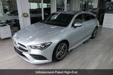Mercedes-Benz CLA Shooting Brake CLA 200 AMG-Optic-/Styling-Pa - Mercedes-Benz CLA 200 Shooting Brake: Limousine