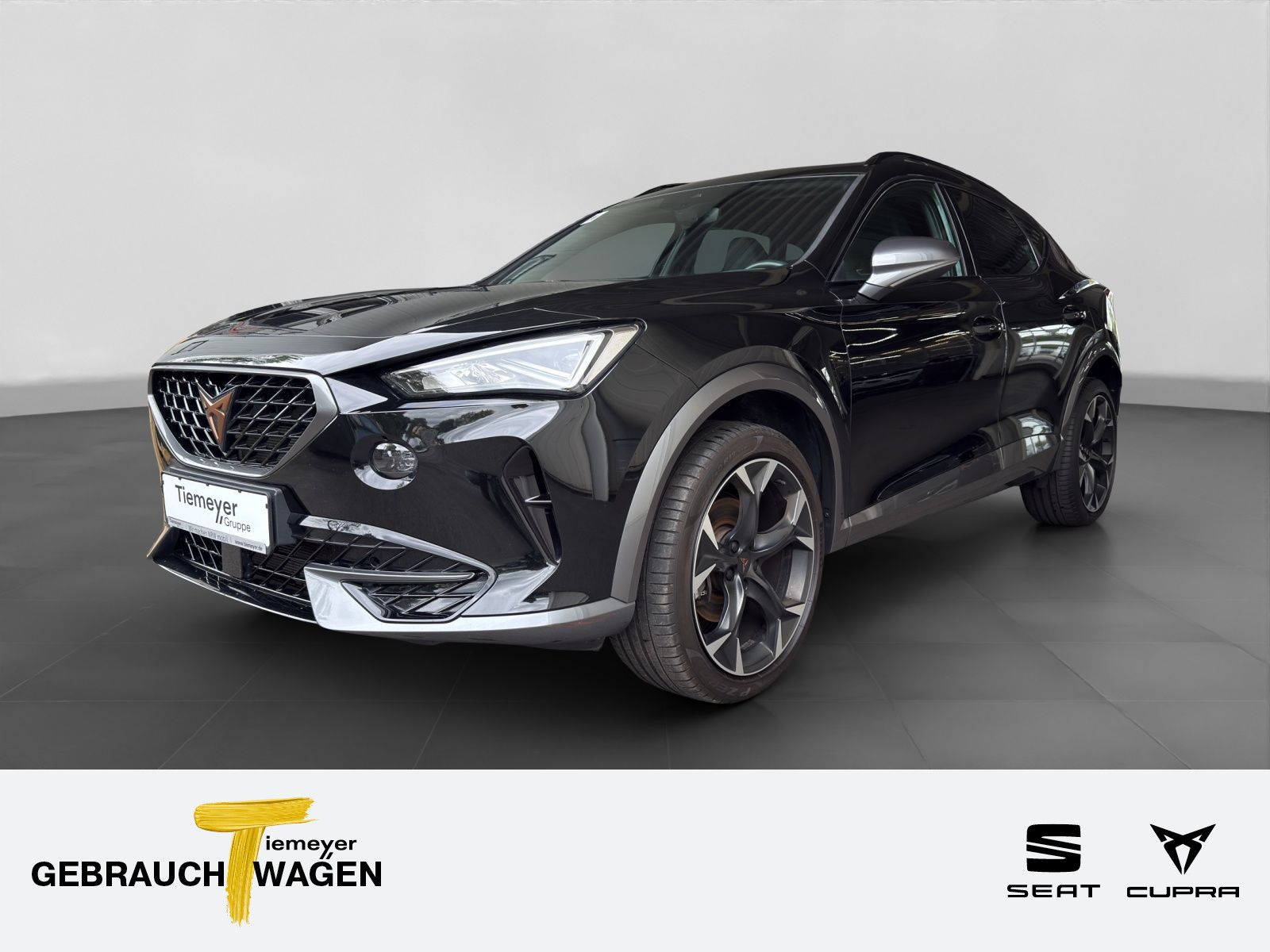 Cupra Formentor 2.0 TDI 4D PANO LEDER LM19 ASSIST