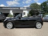 MINI Cooper Cabrio AUT. "Sportpaket"+NAVI+LED+KEYLESS - scheckheftgepflegte MINI Cooper Cabrio