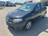 Dacia Sandero II Live Klima, Scheckheft, Navi,Tempomat - Dacia Sandero: Live