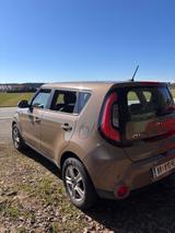 Kia Soul 1.6 CRDi Spirit Automatik Spirit - Kia Soul von privat