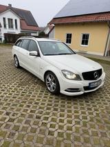 Mercedes-Benz C 180 T BlueEFFICIENCY AVANTGARDE  - Mercedes-Benz C 180 Gebrauchtwagen in Augsburg