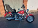 Harley-Davidson Fat Boy - HARLEY-DAVIDSON 2006 FAT BOY