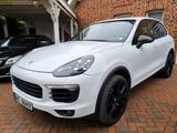 Porsche Cayenne S+Sport Chrono+LED+360°+Pano+Keyless+21" - Porsche Gebrauchtwagen in Münster