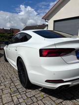 Audi A5 45 TDI tipitronic quattro Sportb. design ... - Audi A5 design mit Diesel-Antrieb