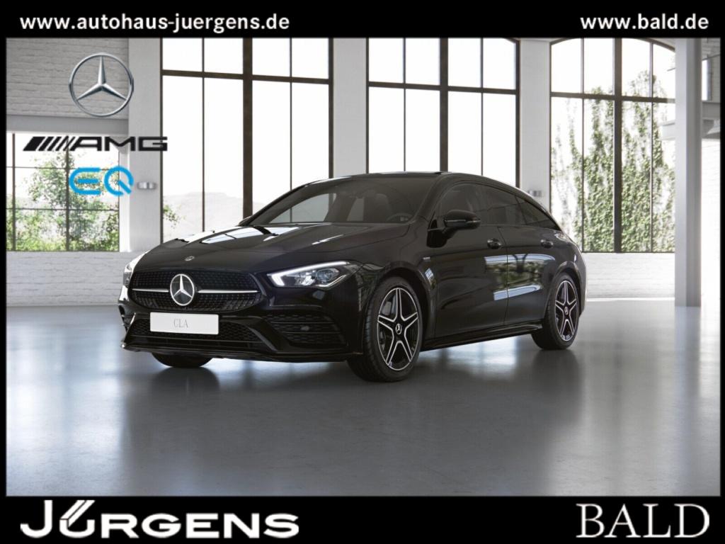 Mercedes-Benz CLA 250 e SB AMG-Sport/LED/Cam/Pano/Night/Ambi