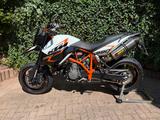 KTM 990 SMR - KTM 990 SMR