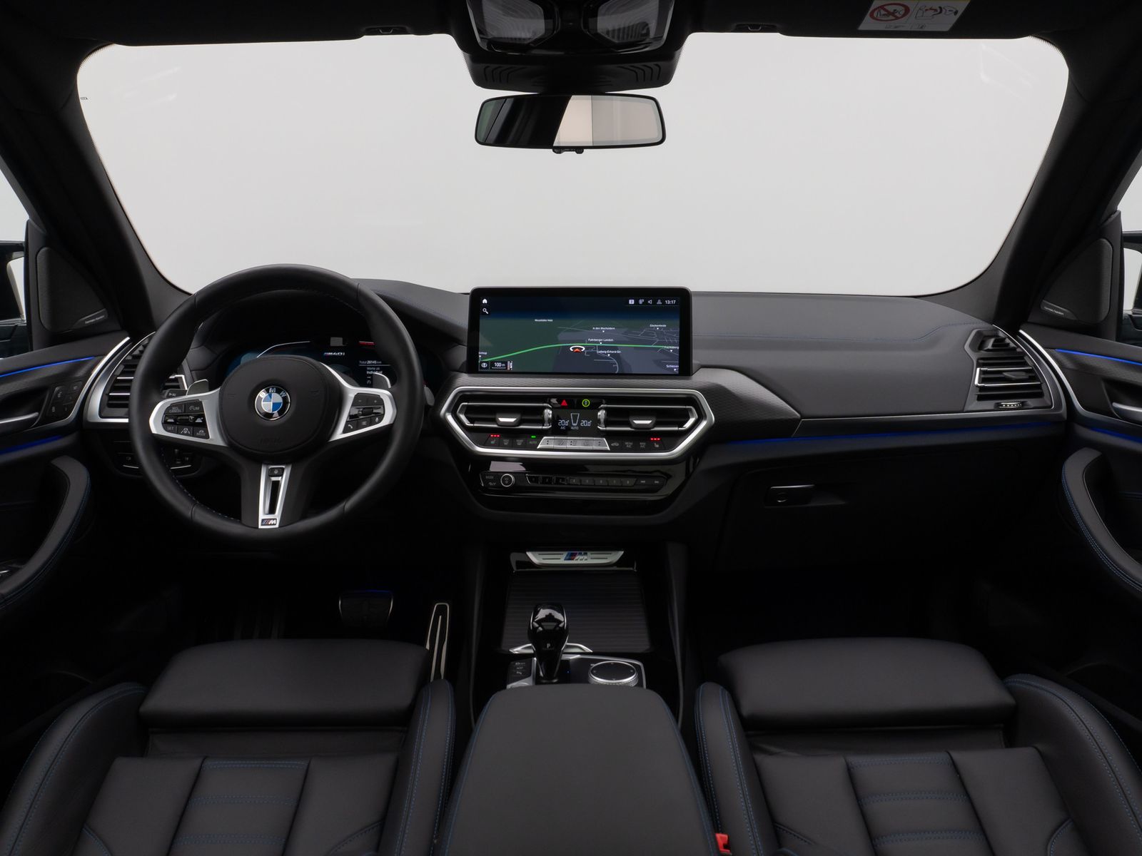 Fahrzeugabbildung BMW X3 M40i Panorama Laser 360°HUD DAB H/K Komfort