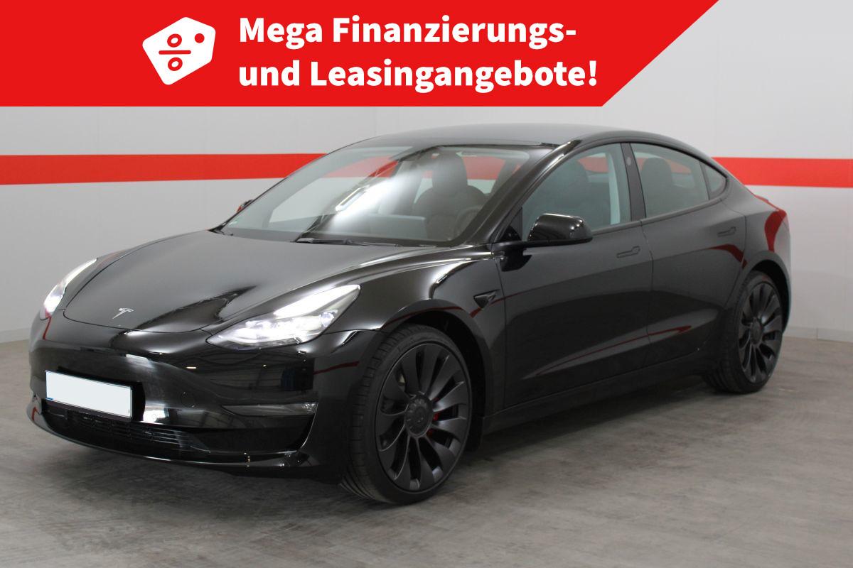 Tesla Model 3 Perform | SONDERAKTION | 46% Rabatt