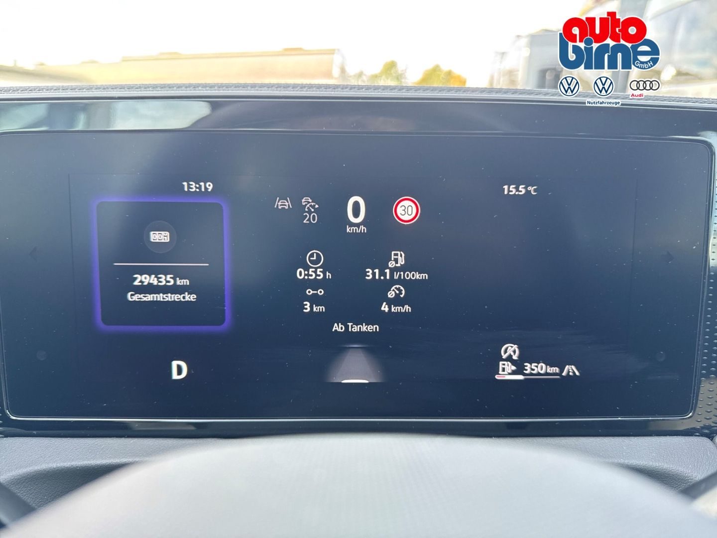 Tiguan 2.0 TDI Life HUD AHK-klappbar Navi digita