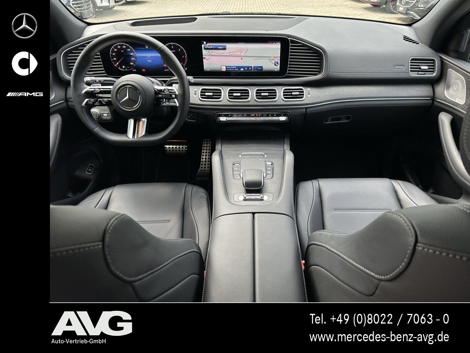 Mercedes-Benz GLE 450 d 4M Edition AMG Pano HuD AHK Multi LED foto 8